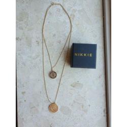 Nieuwe ketting nikkie