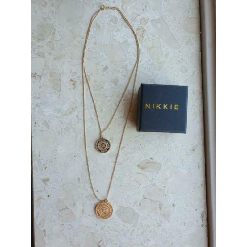 Nieuwe ketting nikkie