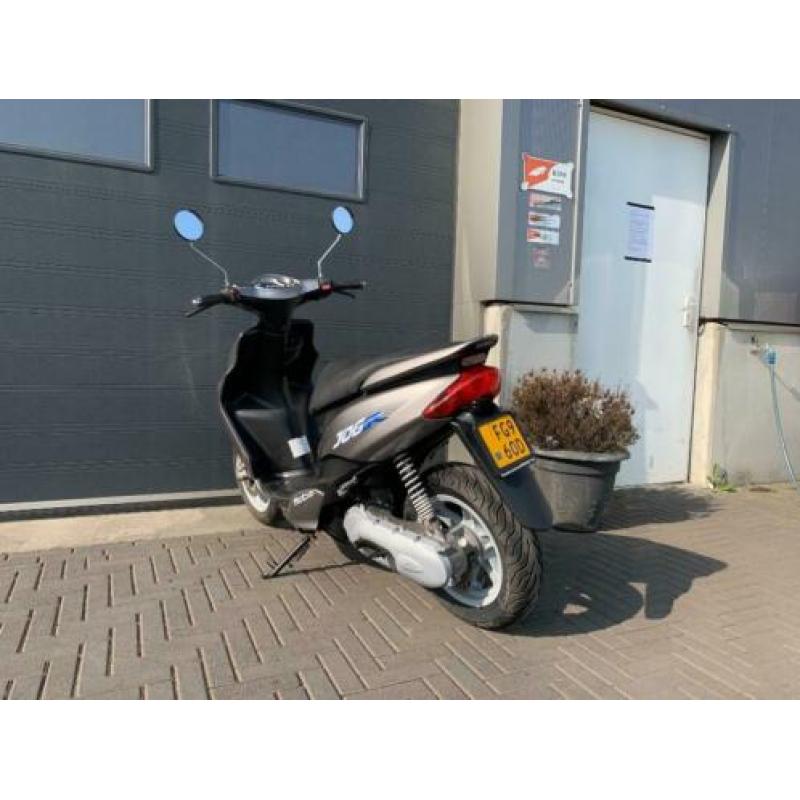 Yamaha Jog r 45Km/h Uitvoering In Goede Staat!!