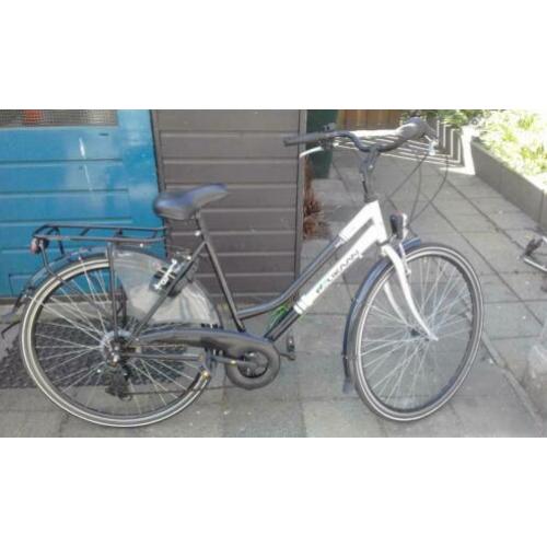 Damesfiets