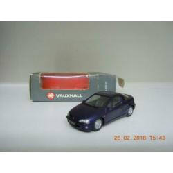 Vauxhall Tigra. Model van het merk schuco. Model nieuw