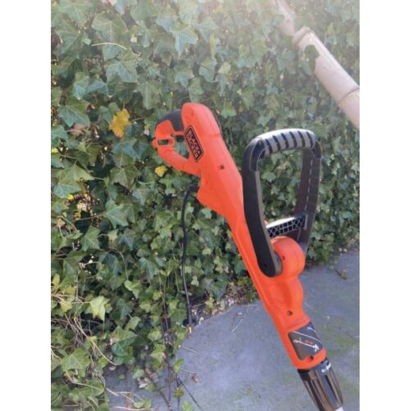 Black+Decker grastrimmer
