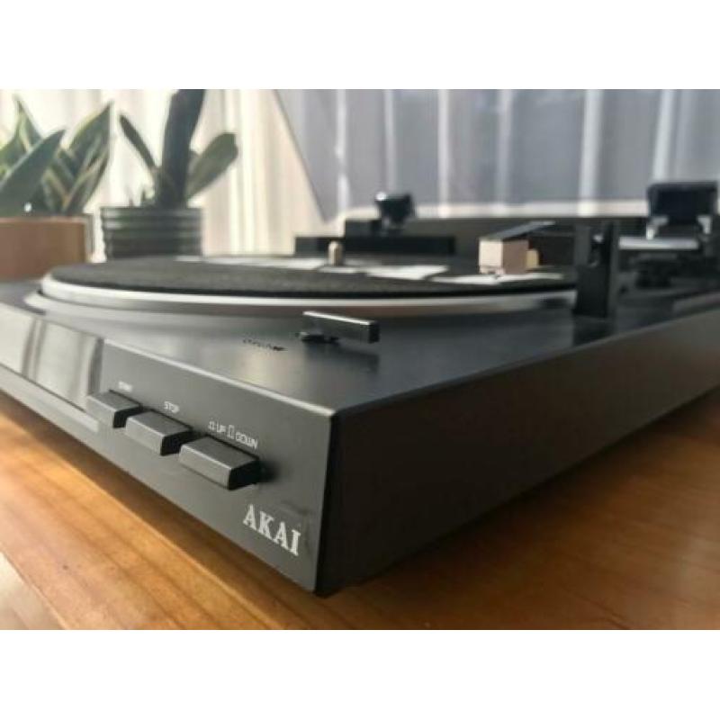 AKAI platenspeler USB