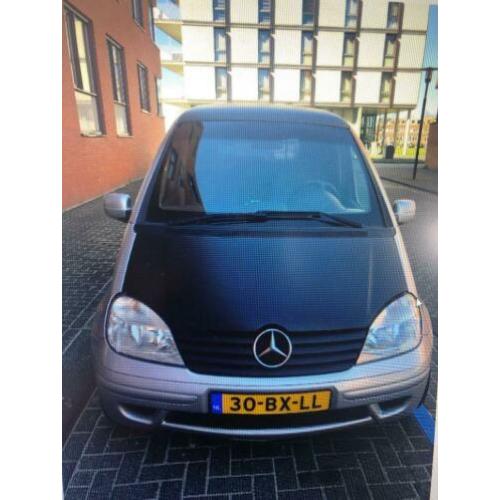 Mercedes-Benz Vaneo 1.7 414 CDI 2006
