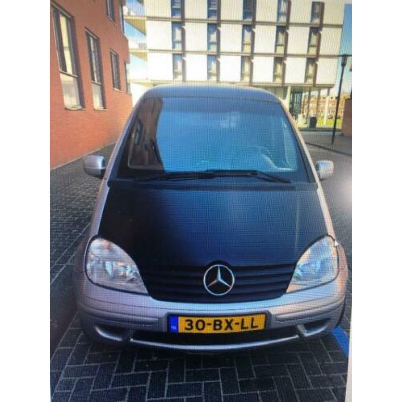 Mercedes-Benz Vaneo 1.7 414 CDI 2006