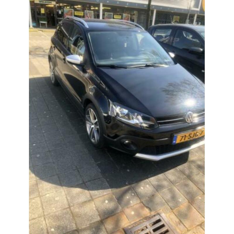 Volkswagen Polo 1.2 TSI 77KW DSG 2011 Navigatie