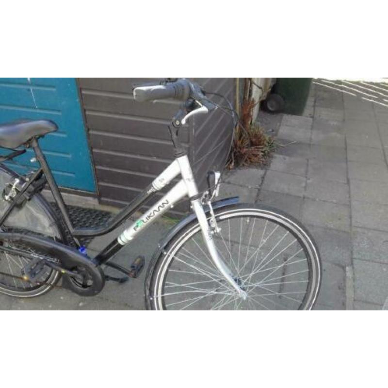 Damesfiets
