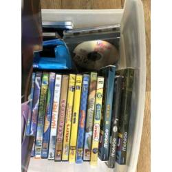 Dvd’s voor kinderen vanaf 3 jaar