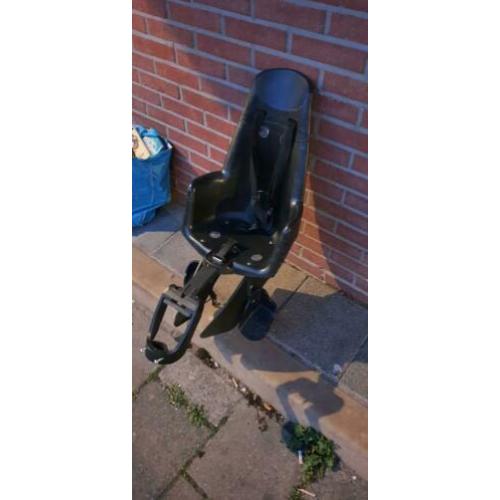 BOBIKE kinderzitje ZGAN