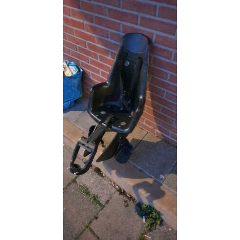 BOBIKE kinderzitje ZGAN
