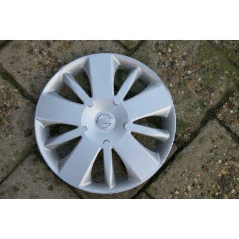 Wieldop Nissan Micra 14 inch