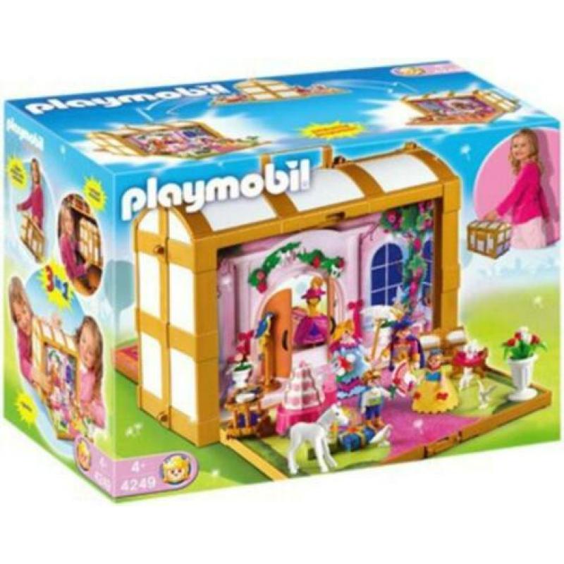 Playmobil set 4249 Prinsessenkoffer
