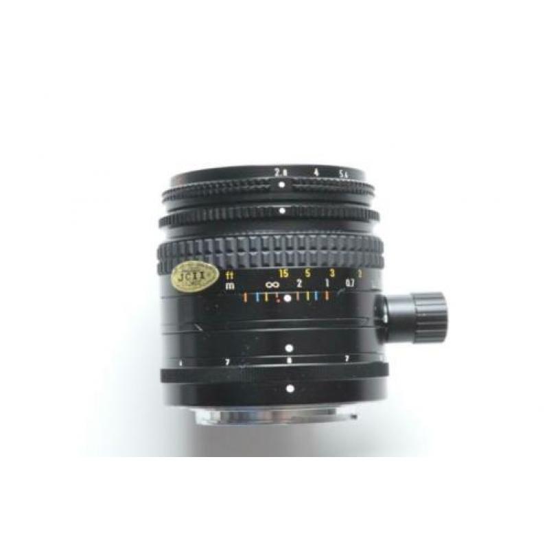 Nikon Nikkor PC-Nikkor 35mm 1:2,8 ZGAN