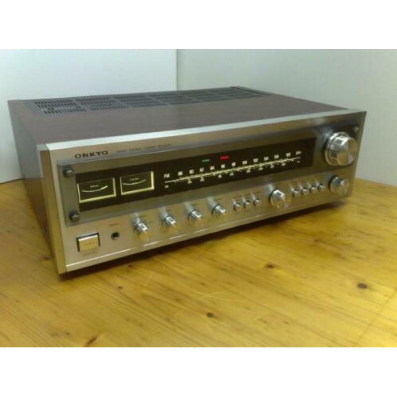 Onkyo TX-2500 Radio/Versterker