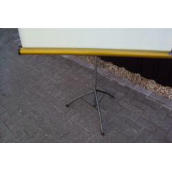projectiescherm