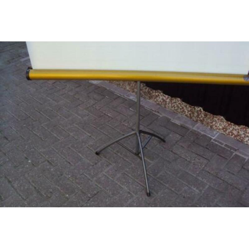 projectiescherm