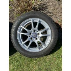 Velgen Mercedes winterbanden