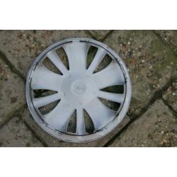 Wieldop Nissan Micra 14 inch