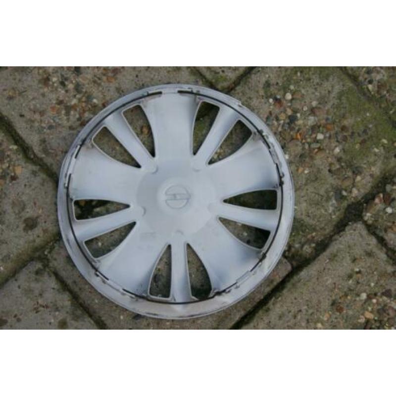 Wieldop Nissan Micra 14 inch