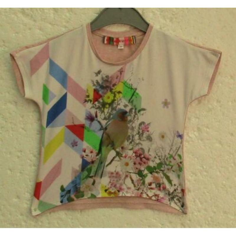 shirt van anne kurris maat 86