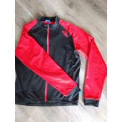 Heren fiets shirt
