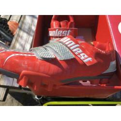 Nieuwe Suplest cross country schoenen maat 46