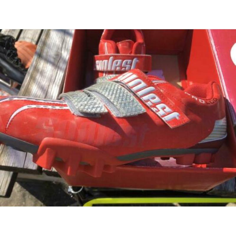 Nieuwe Suplest cross country schoenen maat 46