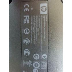 Hp dockingstation incl zware voeding