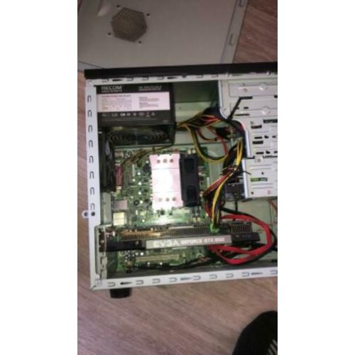 Game pc gtx 1050 i5