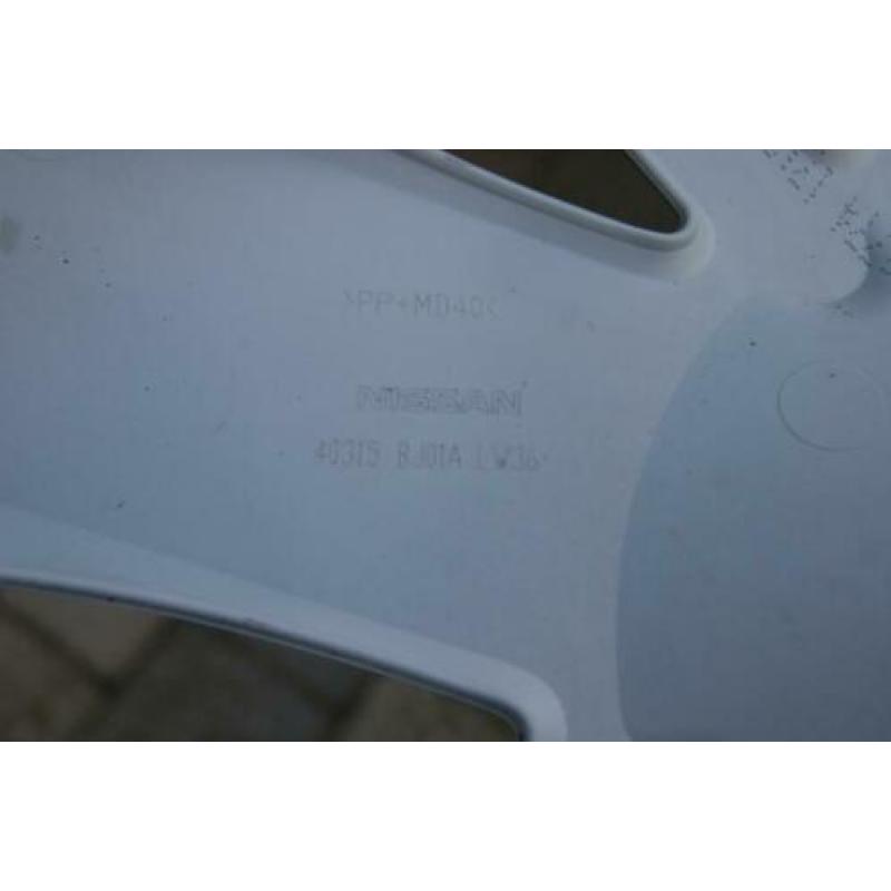 Wieldop Nissan Micra 14 inch