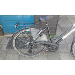 Damesfiets