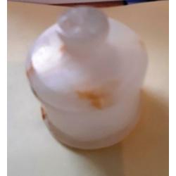 Marmeren opbergdoosjes