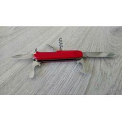 Zwitserse zakmessen Victorinox