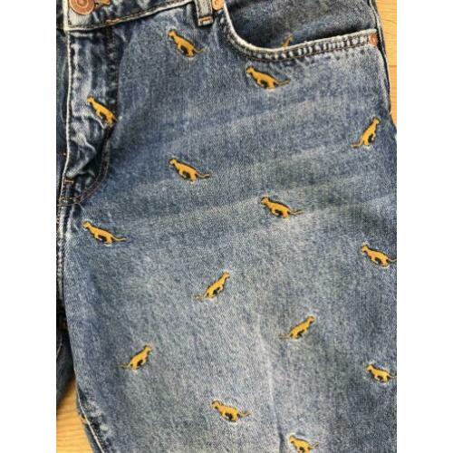 Sissy Boy dames jeans mt 32