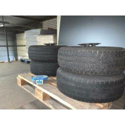 Autobanden vito w639 205 65R16 C