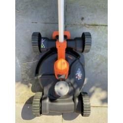 Black+Decker grastrimmer