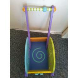 Loopwagen