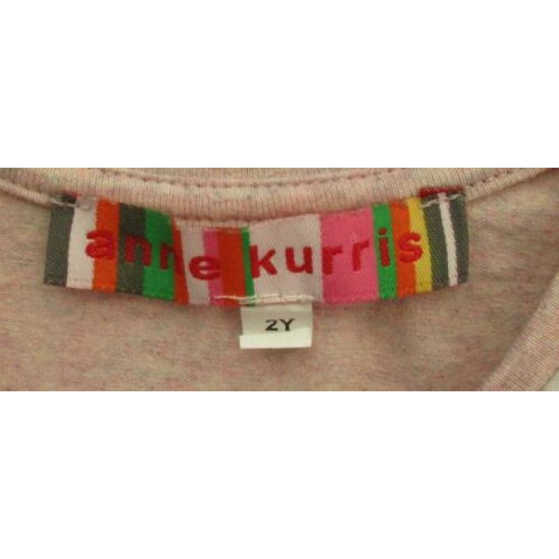 shirt van anne kurris maat 86