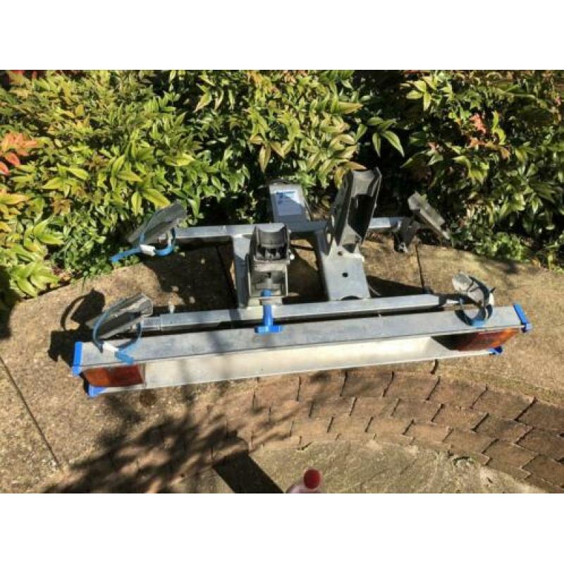 Fietsdrager voor 2 fietsen