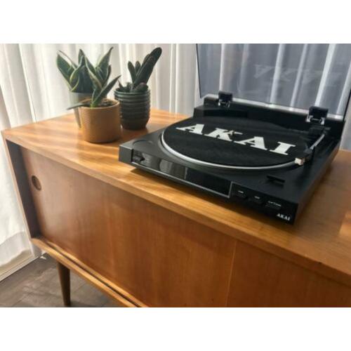 AKAI platenspeler USB