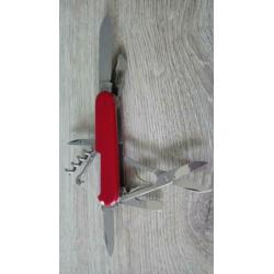 Zwitserse zakmessen Victorinox