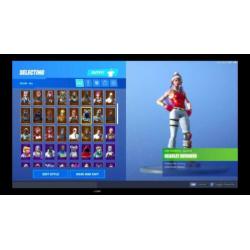og fortnite acount