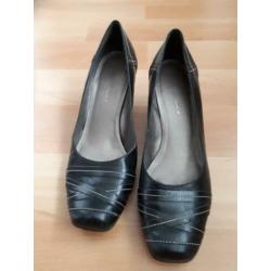 Zwarte Dolcis pumps hakken 40 als nieuw!!