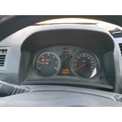Opel Zafira 1.9 Cdti 88KW DPF 2005 Zwart