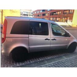 Mercedes-Benz Vaneo 1.7 414 CDI 2006