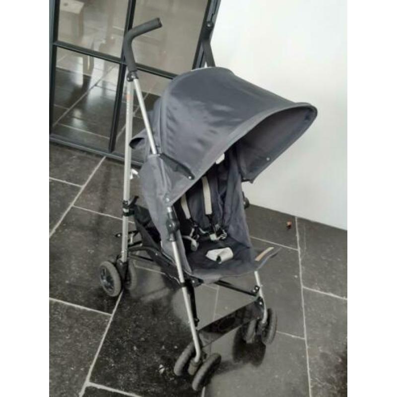Buggy Koelstra grijs in perfecte staat
