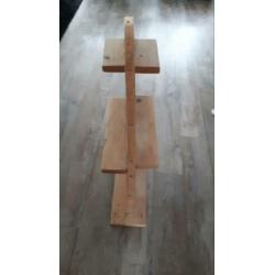 Steigerhouten paasei