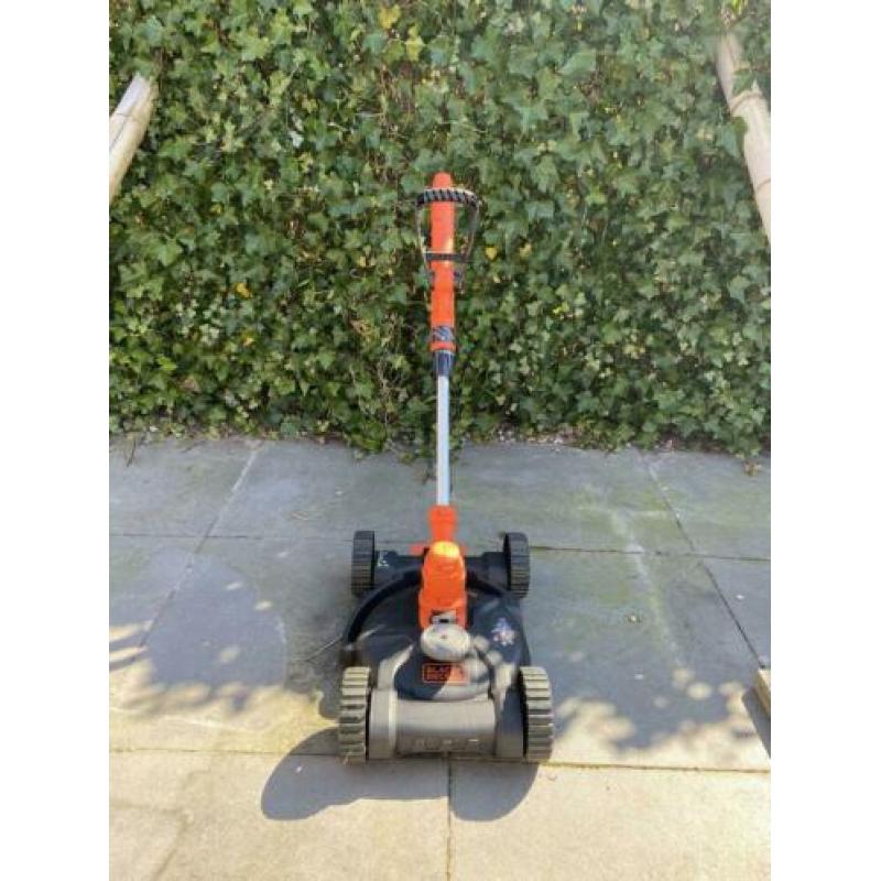 Black+Decker grastrimmer