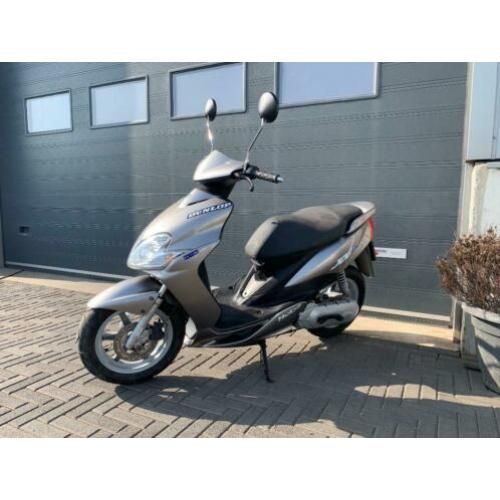 Yamaha Jog r 45Km/h Uitvoering In Goede Staat!!