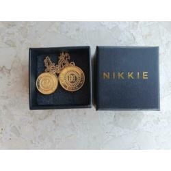 Nieuwe ketting nikkie